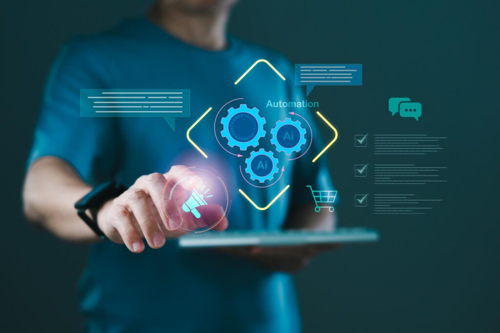 AI in digital marketing guide