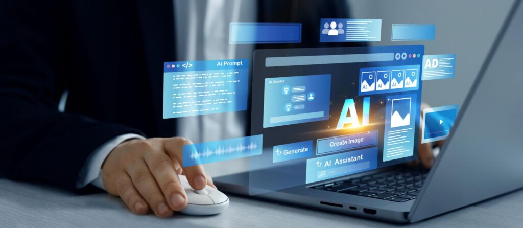 AI in digital marketing guide