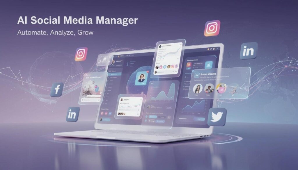 social media marketing tools