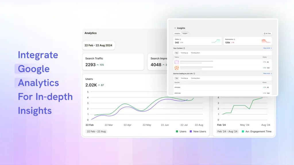 AI content optimization SEO tool