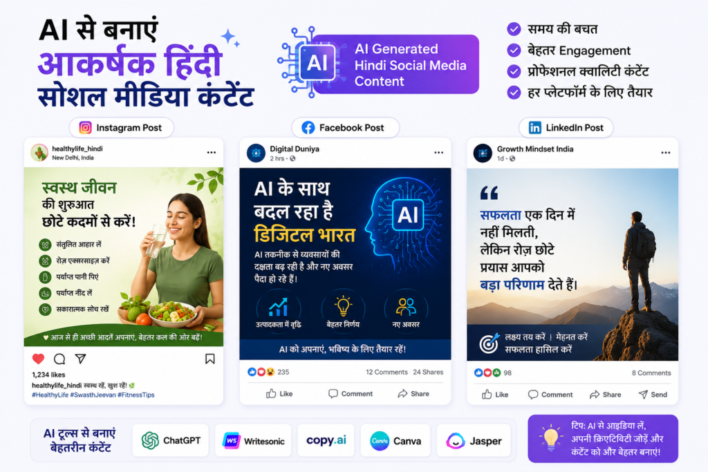 Top AI Tools for Hindi Content Writing in 2026