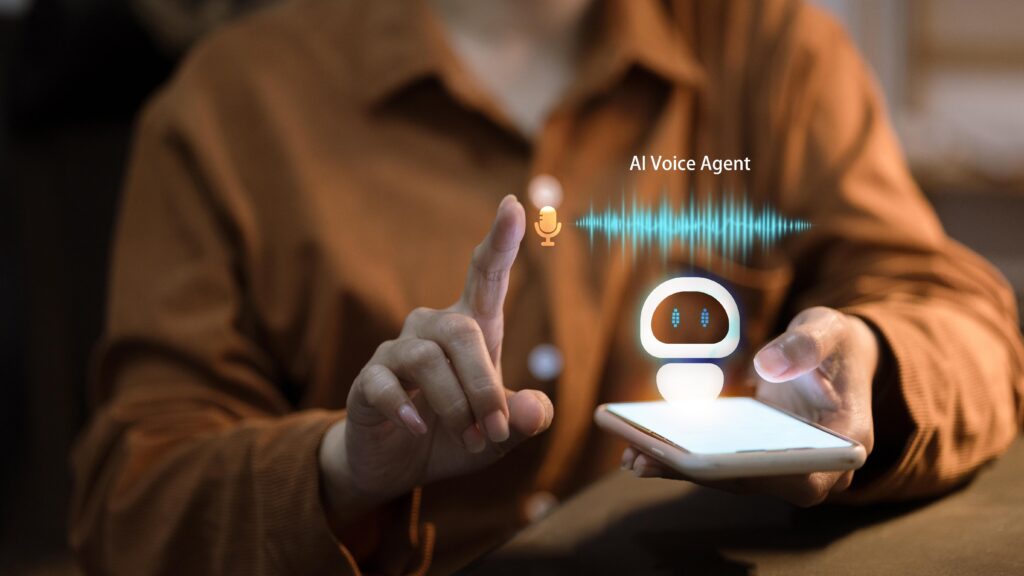 AI voice Assistant smartphone
