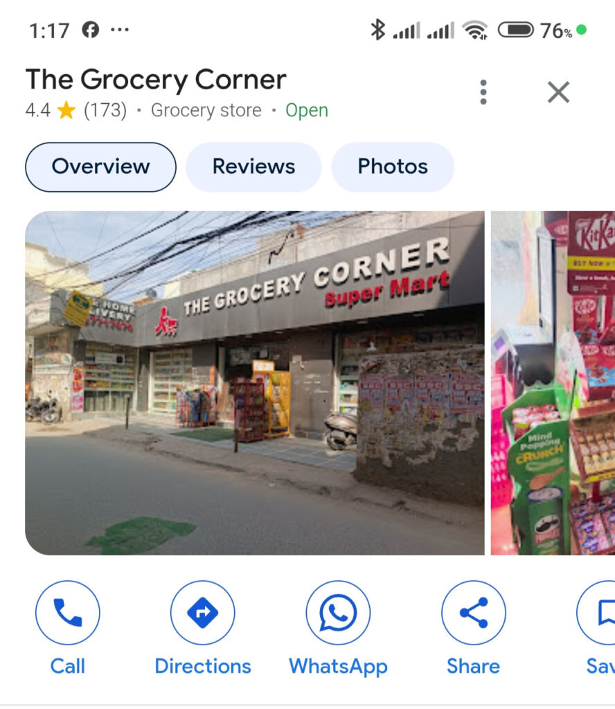 AI SEO for local businesses India