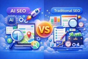 AI SEO Tools vs Traditional SEO Tools